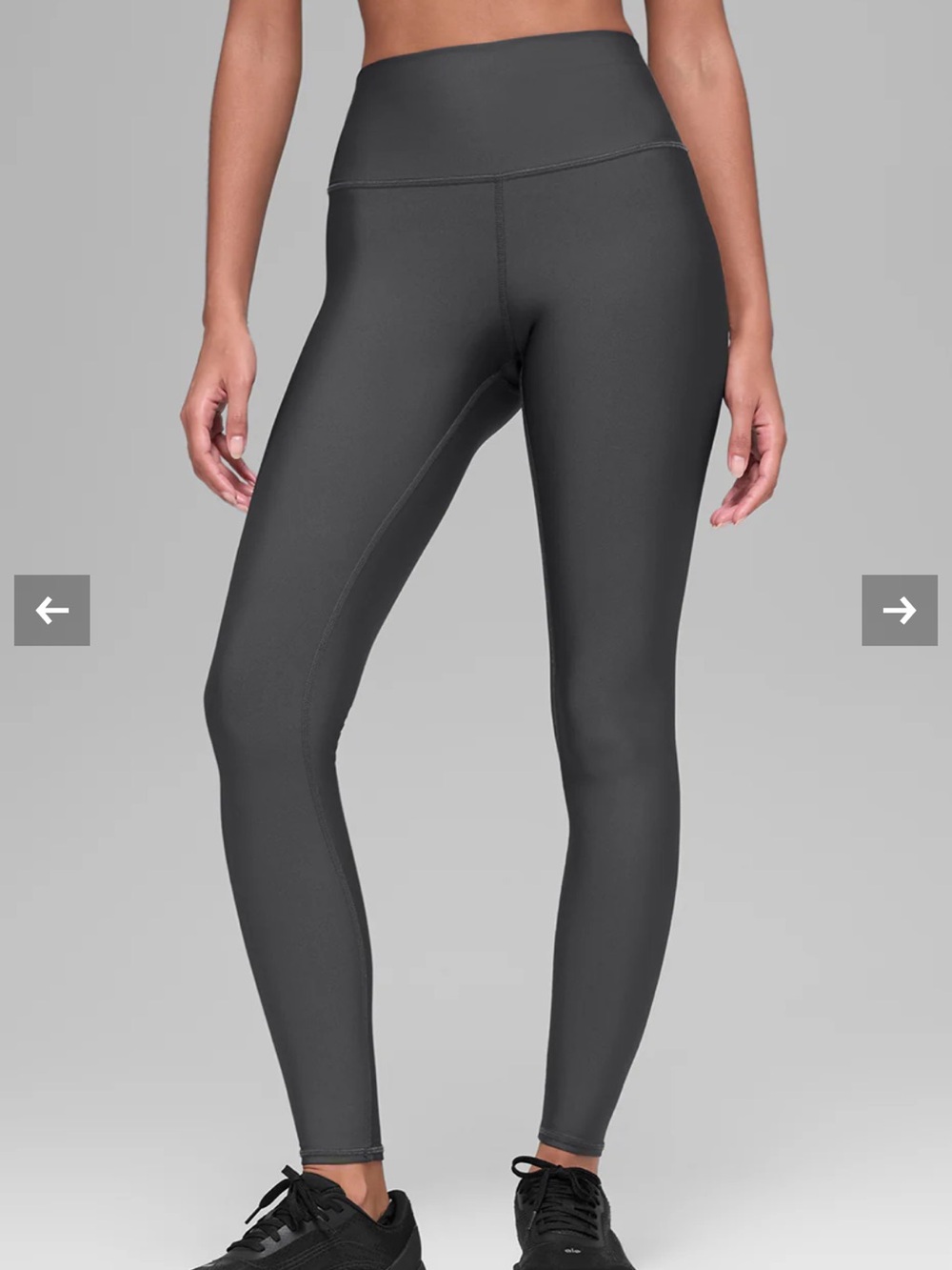 alo full length High-Waist Airlift Legging